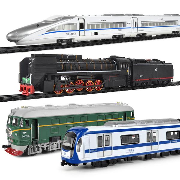 盘山县高铁模型