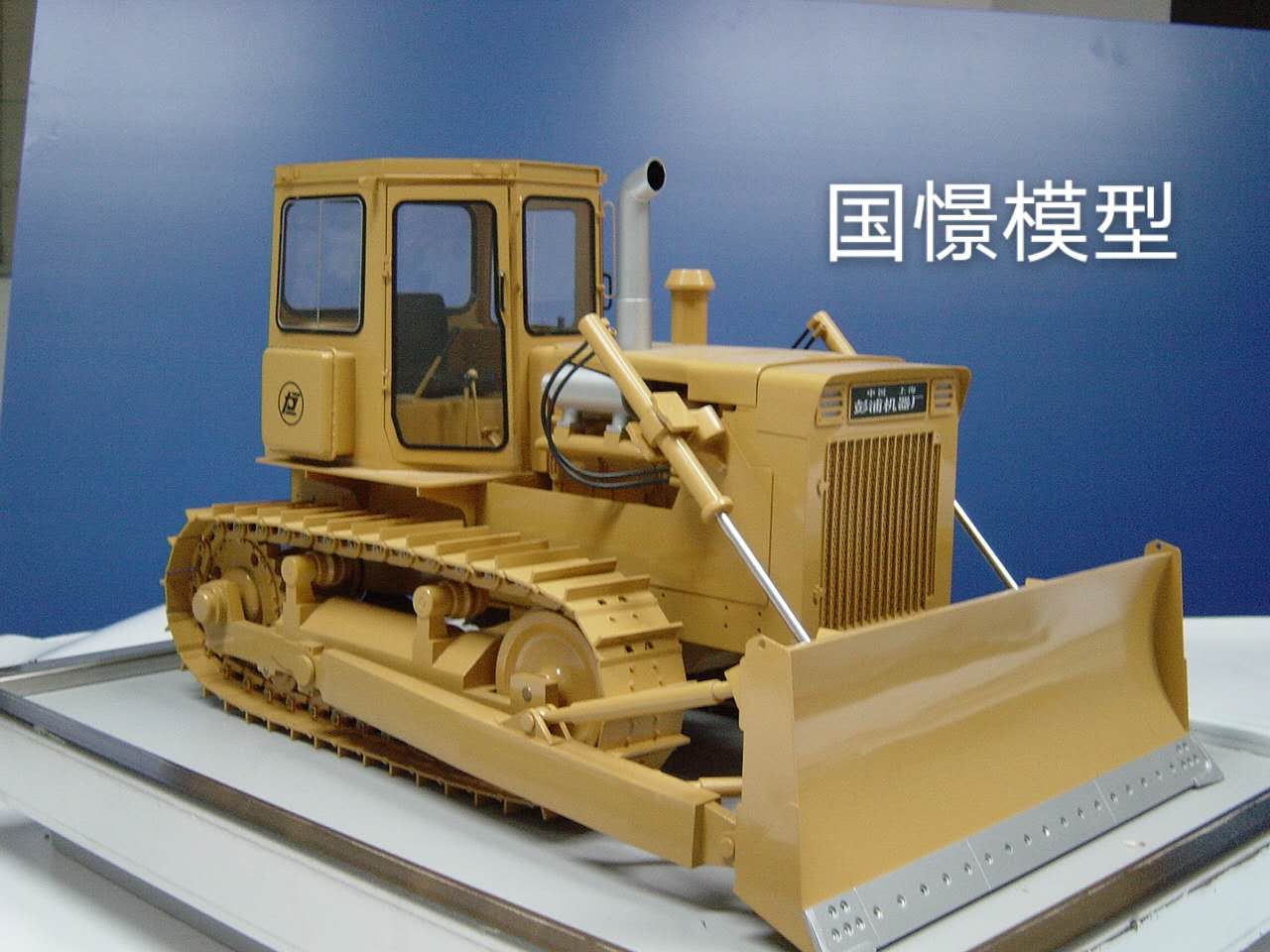 盘山县车辆模型