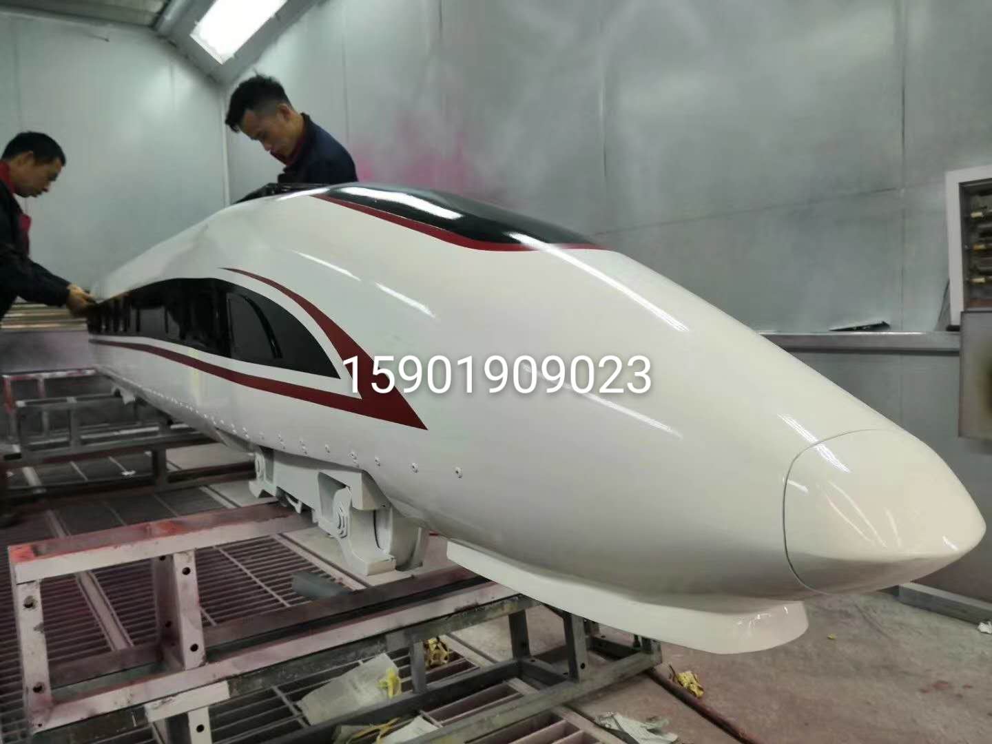 盘山县车辆模型