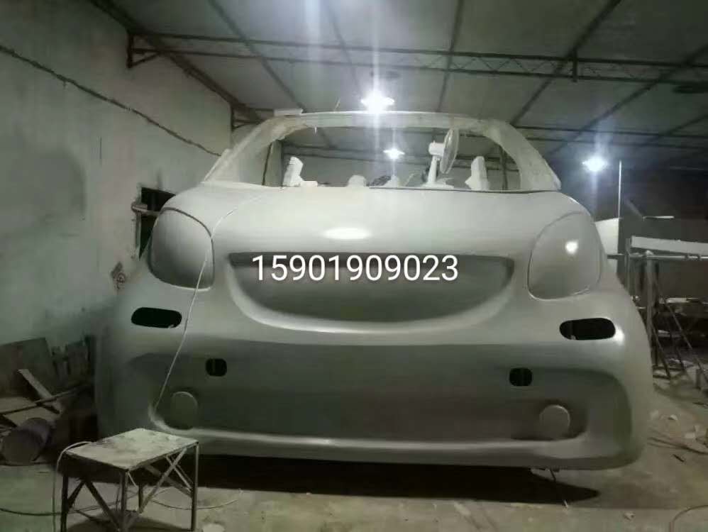 盘山县车辆模型