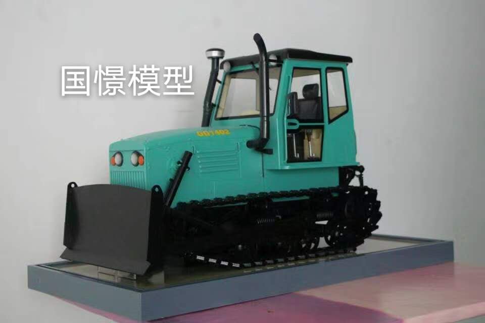 盘山县车辆模型