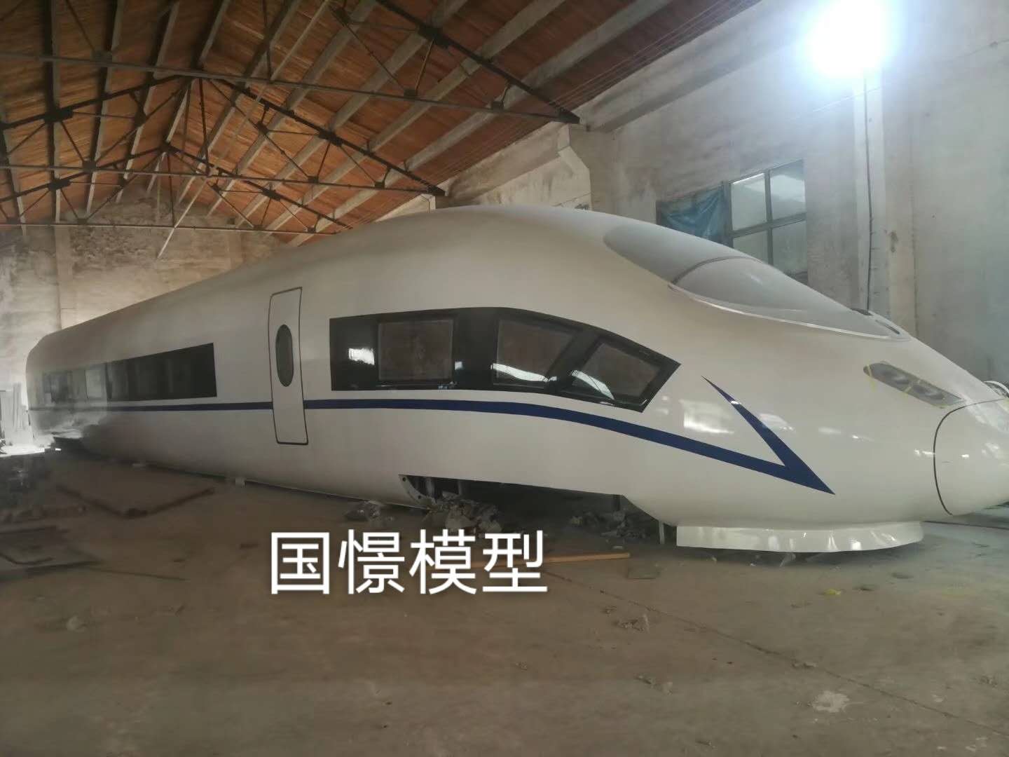 盘山县大型仿真模型道具