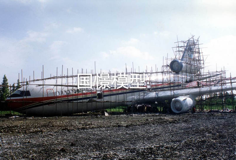 盘山县大型仿真模型道具