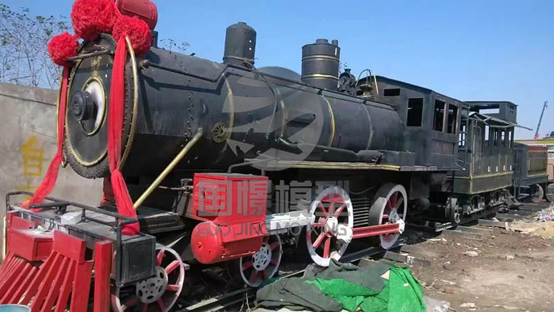 盘山县大型仿真模型道具