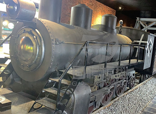 盘山县大型仿真模型道具