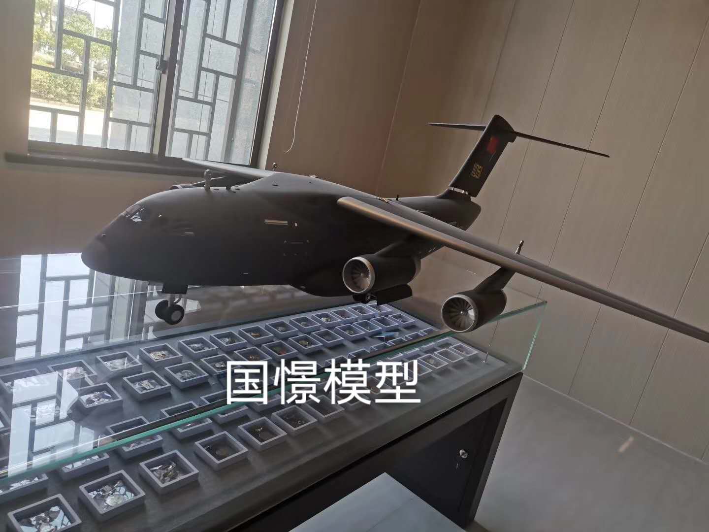 盘山县飞机模型