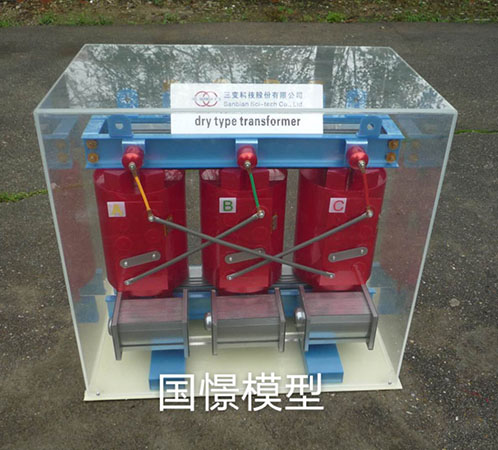 盘山县机械模型