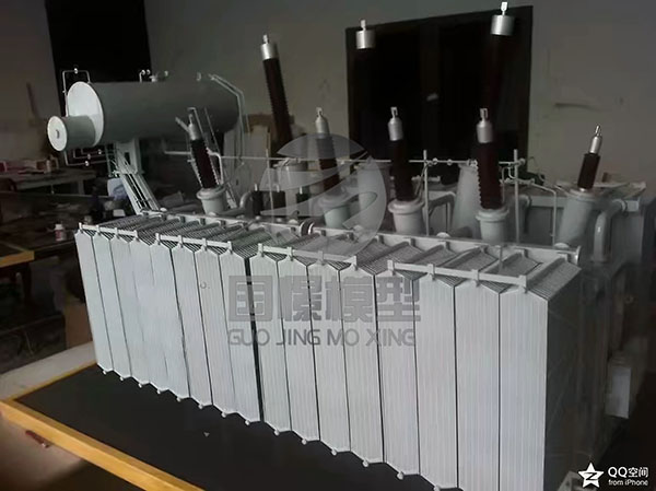 盘山县建筑模型