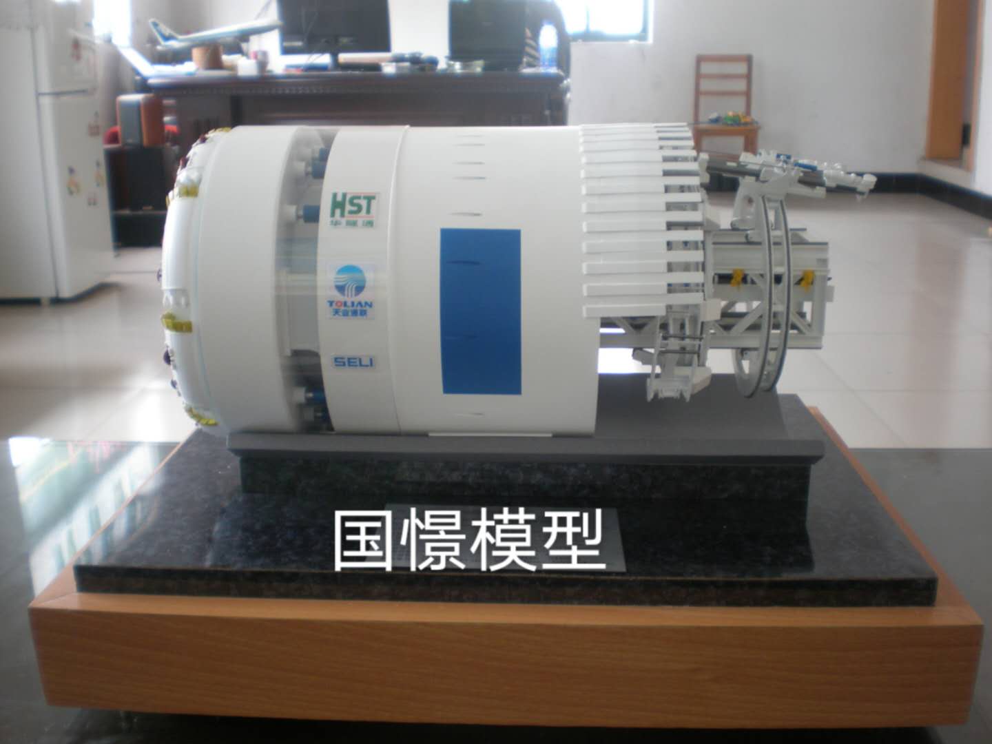 盘山县礼品模型