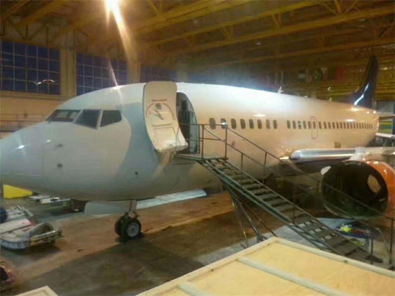 盘山县飞机模拟仓