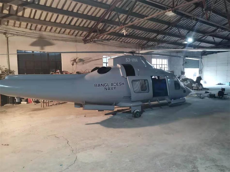 盘山县飞机模型