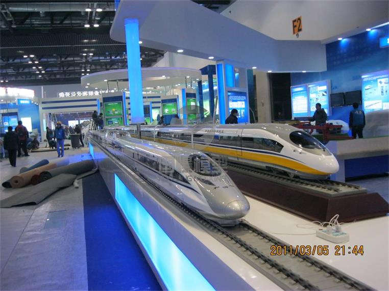 盘山县车展车模