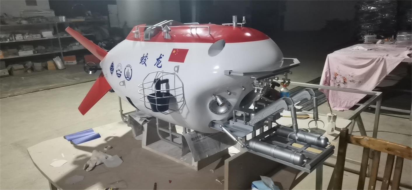 盘山县船舶模型