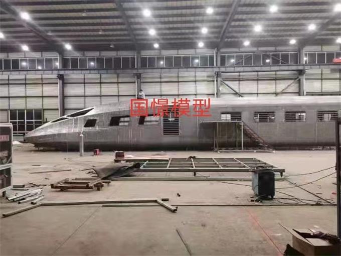 盘山县高铁模拟仓